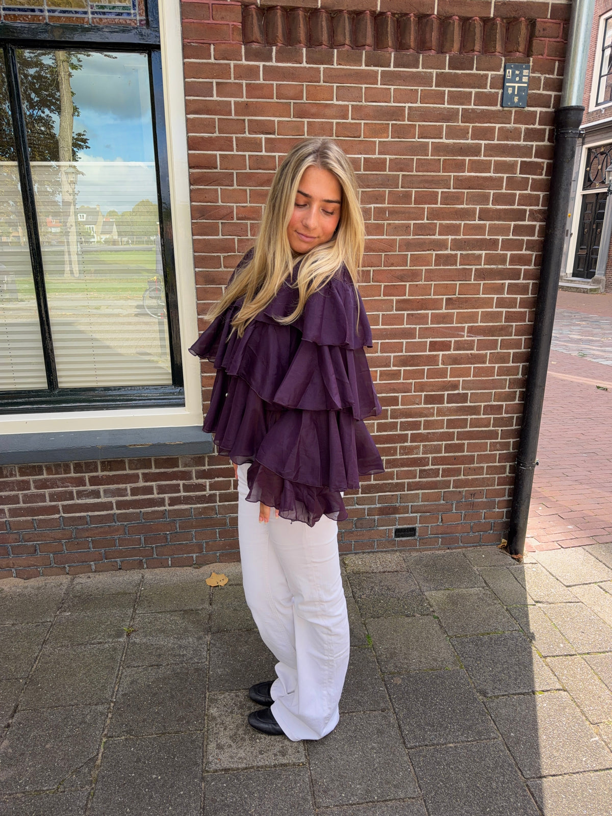 Viola blouse