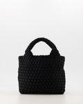 Black mini tas