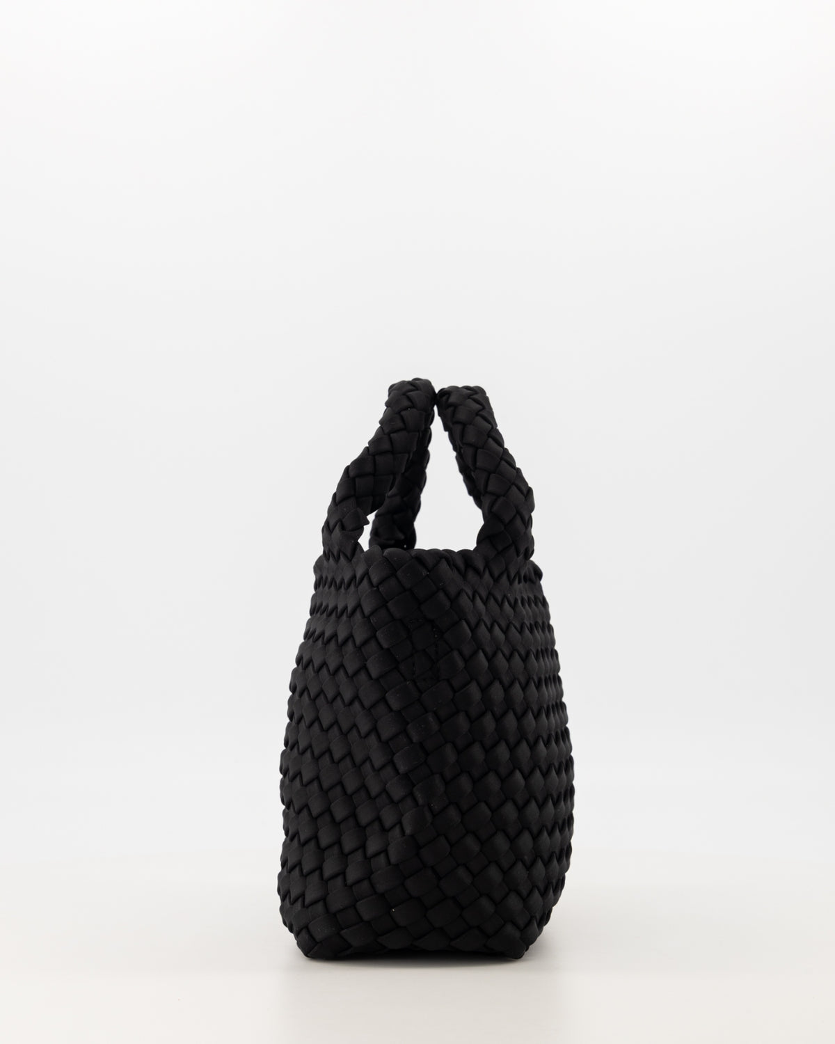 Black mini tas