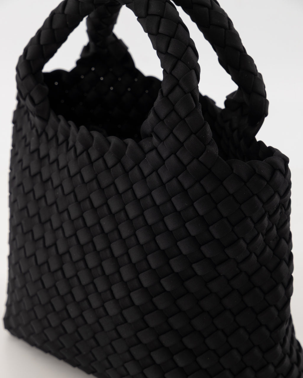 Black mini tas