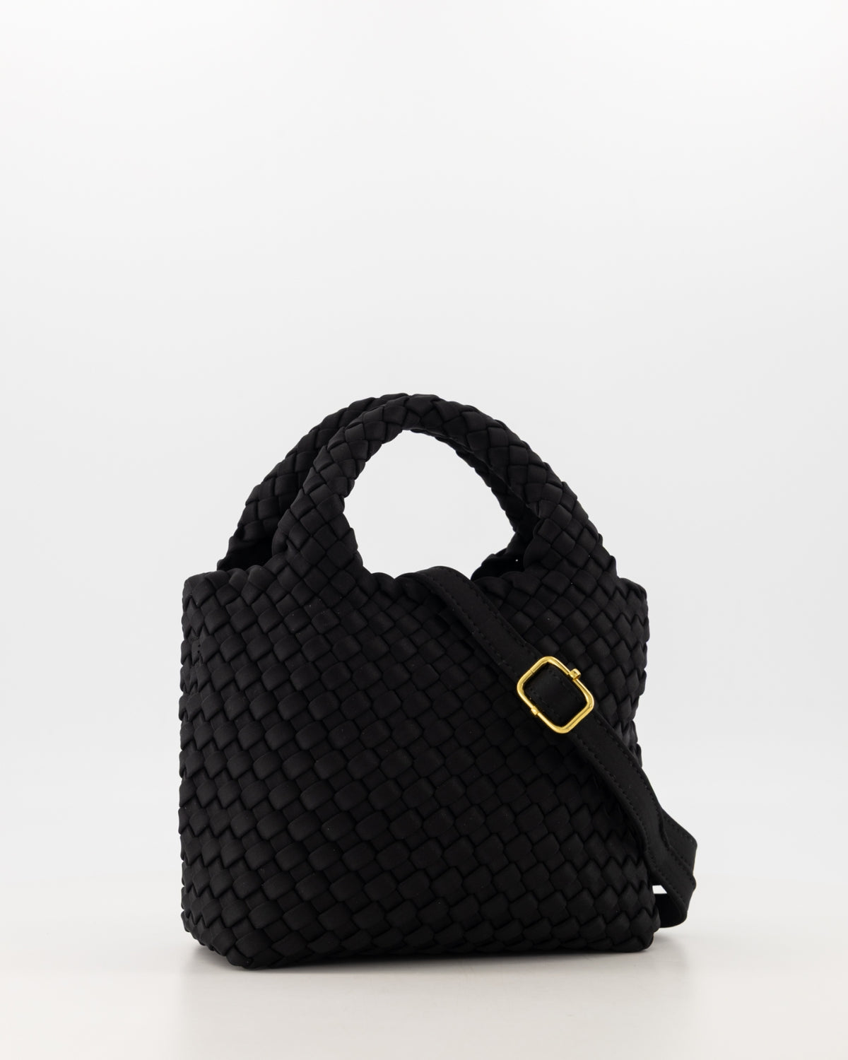 Black mini tas