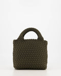 Olive mini tas