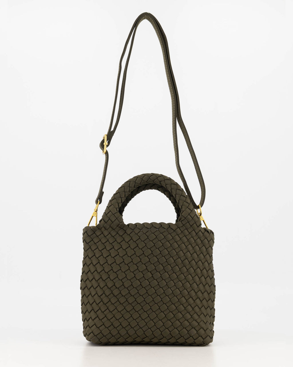 Olive mini tas
