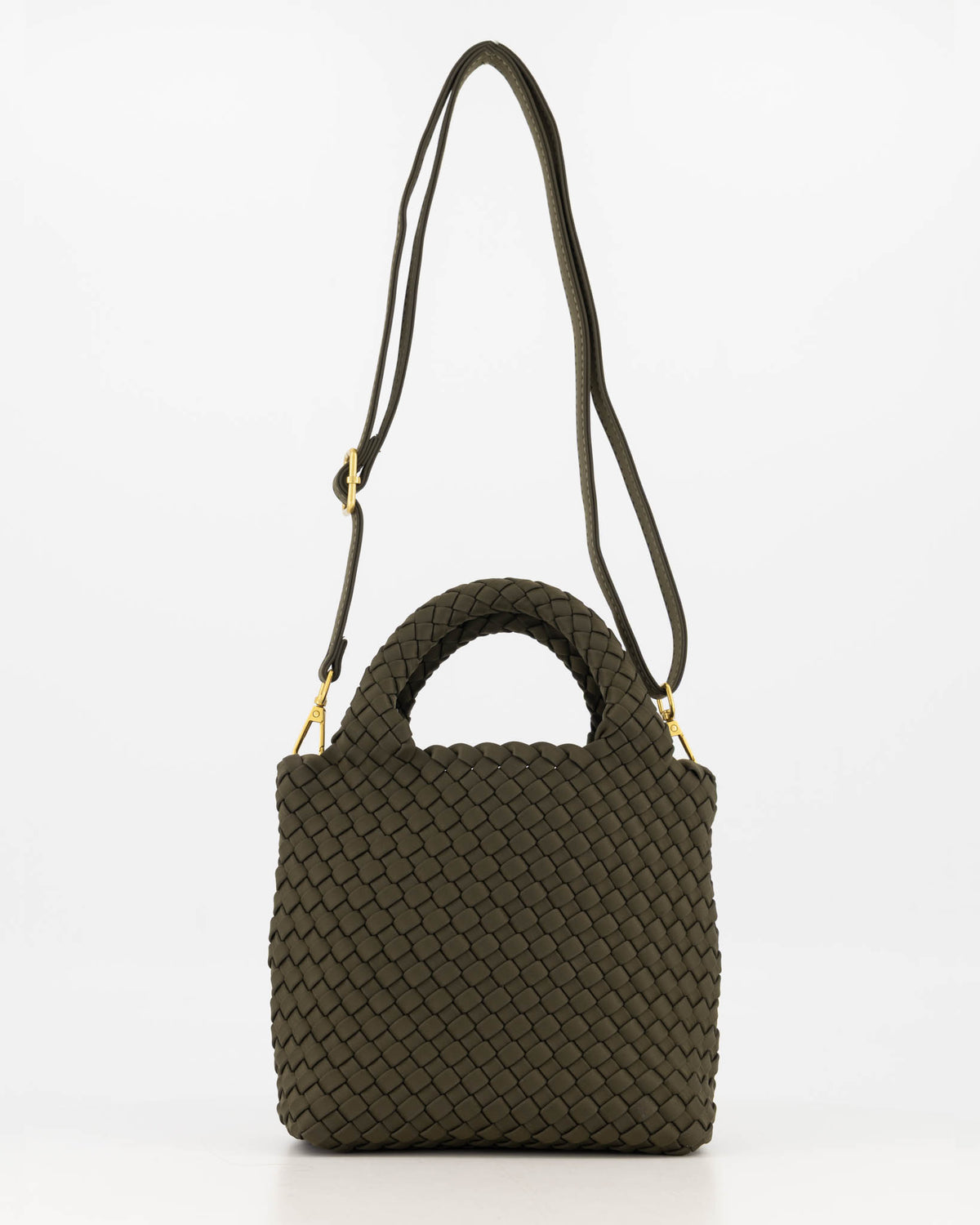 Olive mini tas