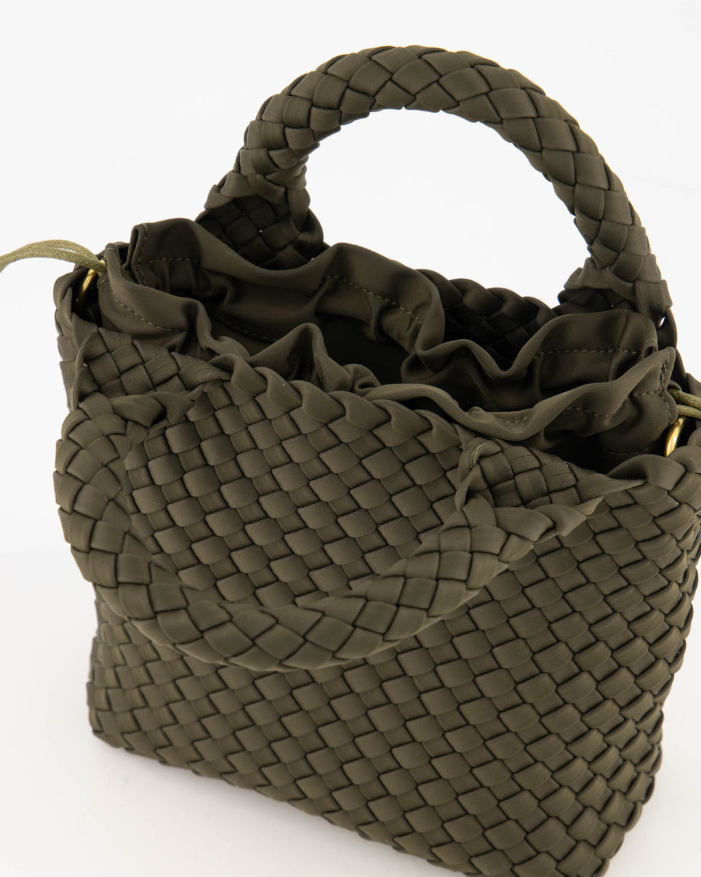 Olive mini tas