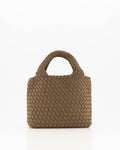 Beige mini tas