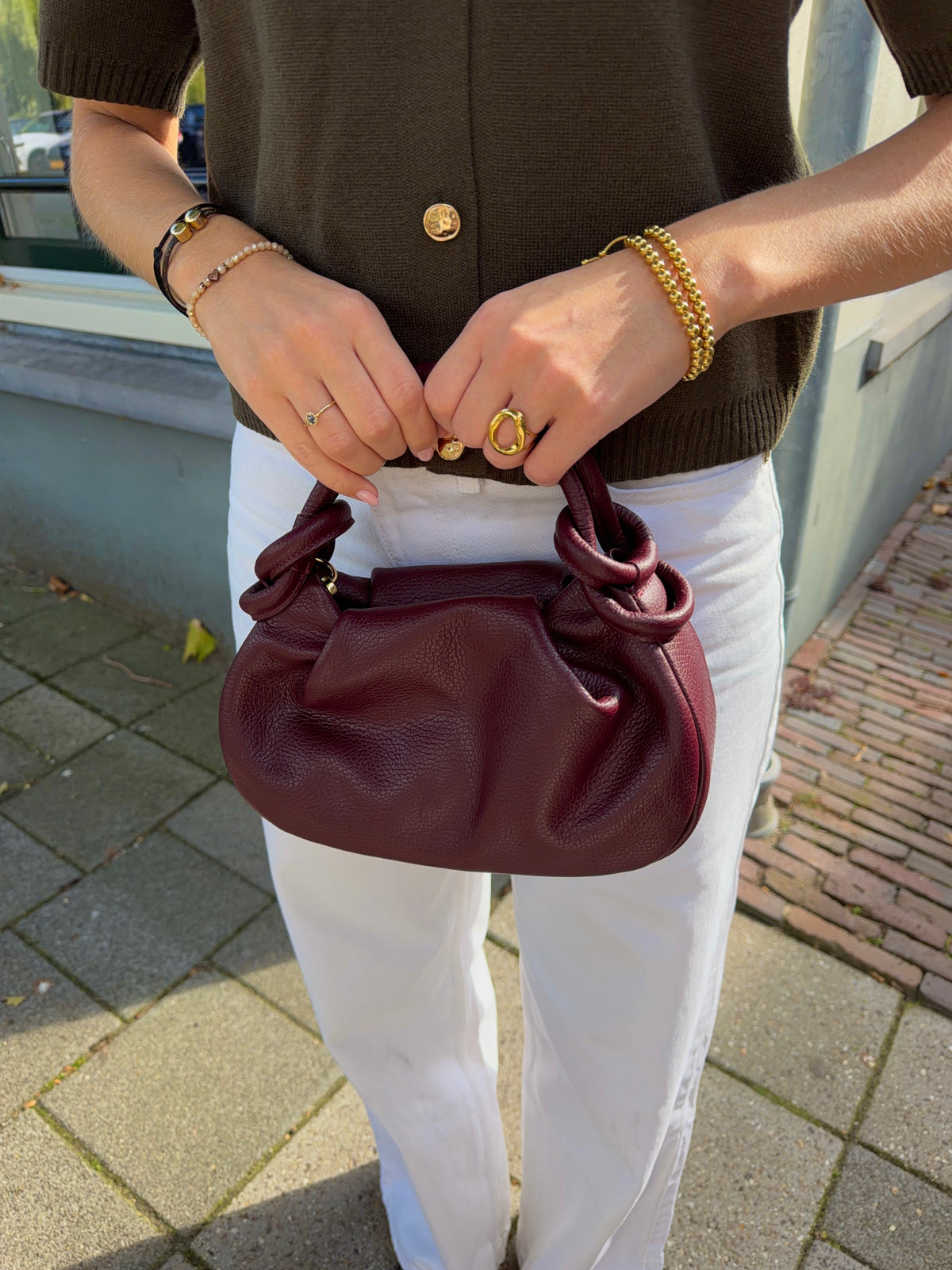 Bordeaux mini tas