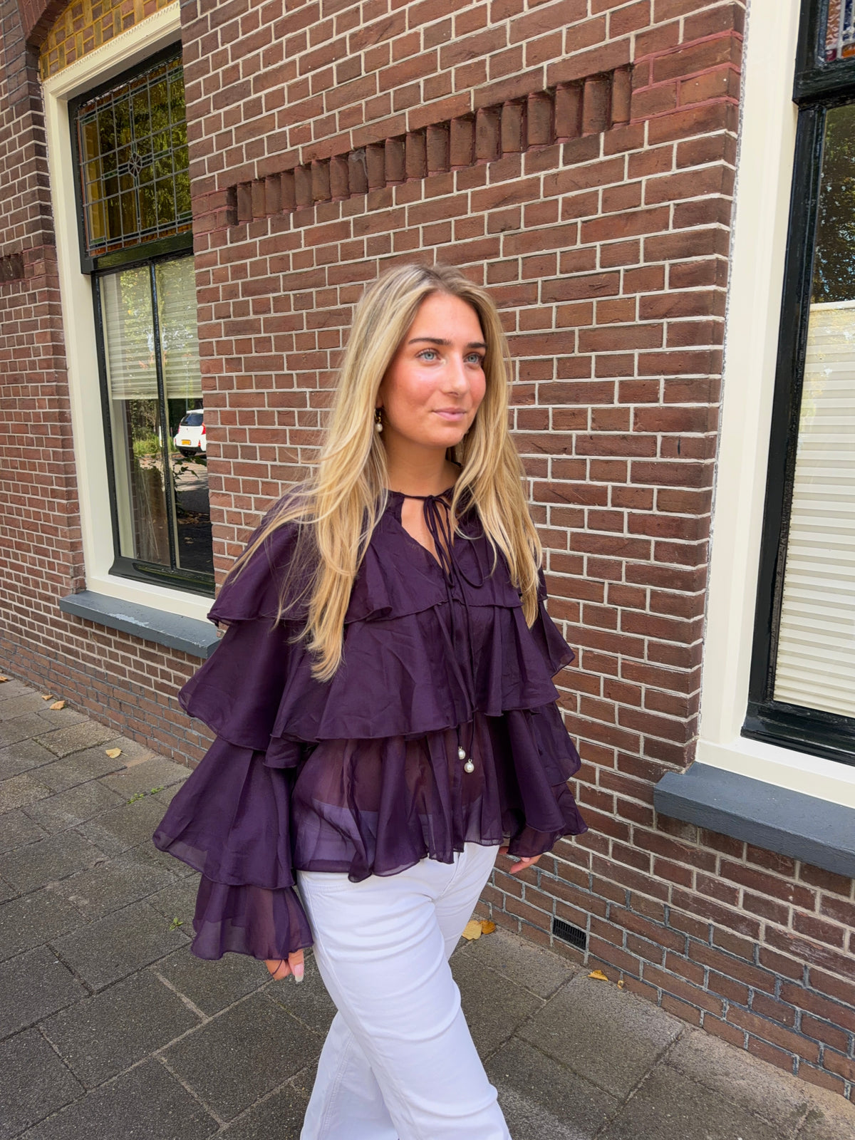 Viola blouse