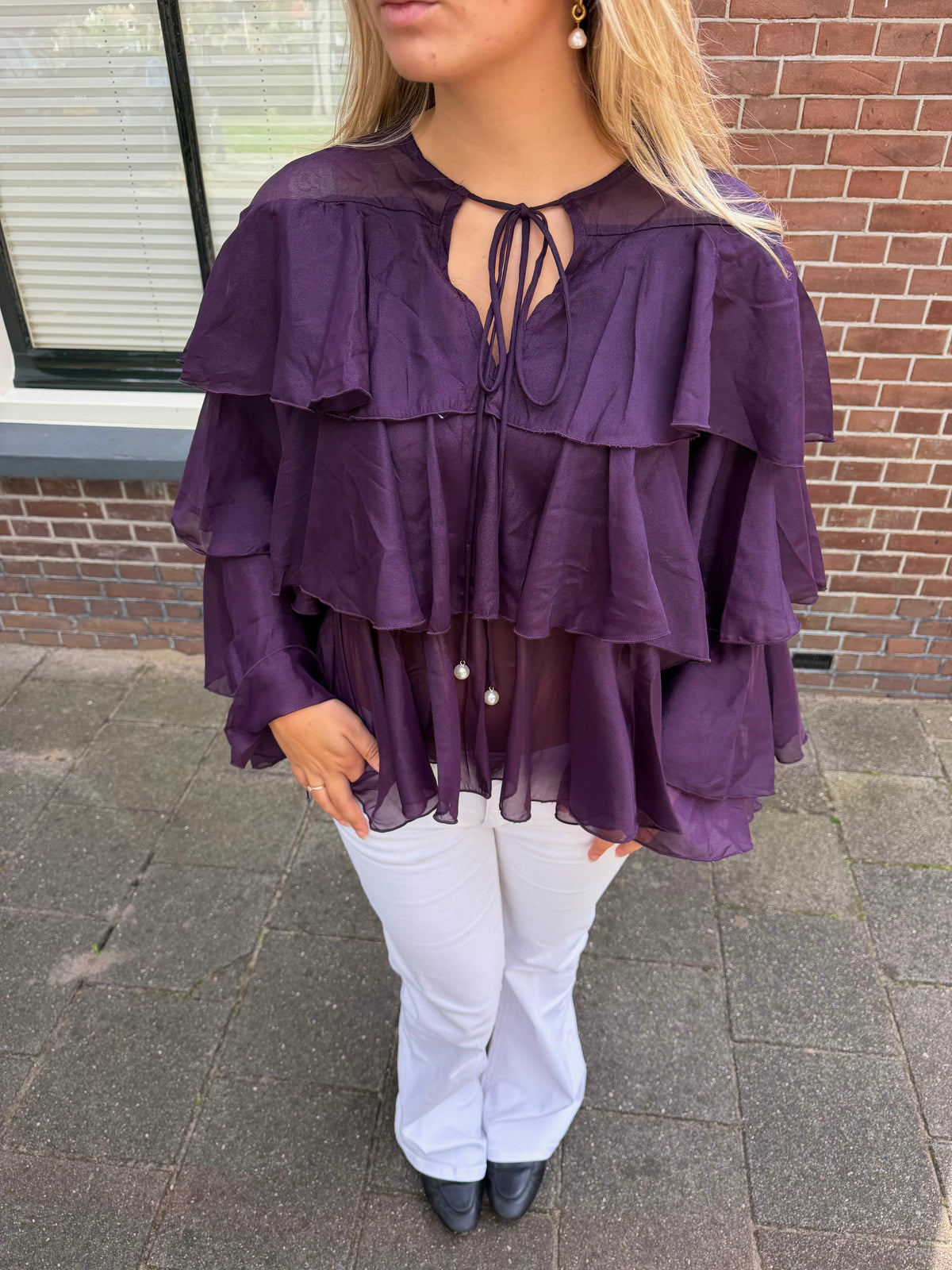 Viola blouse