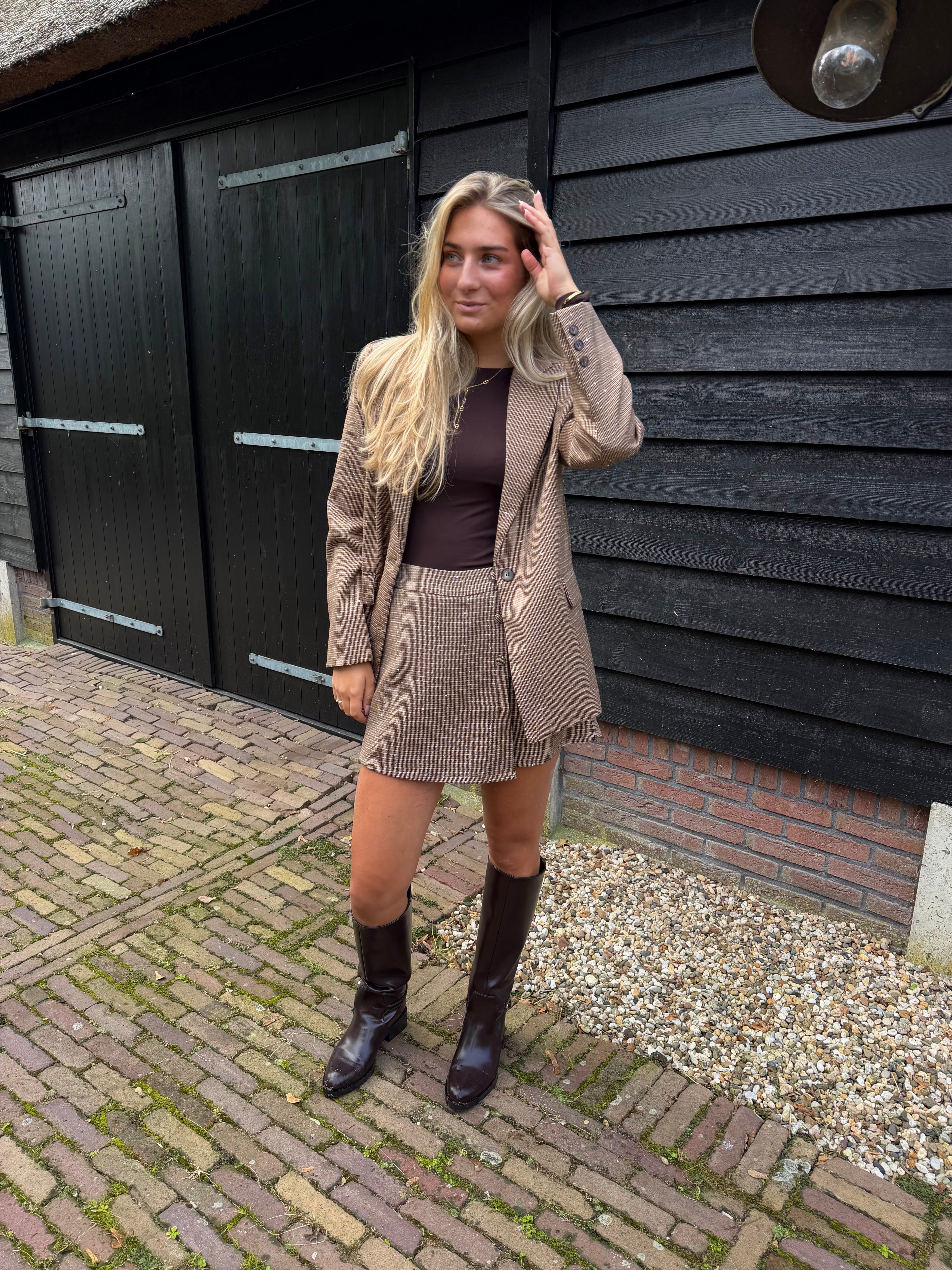 Fien skort