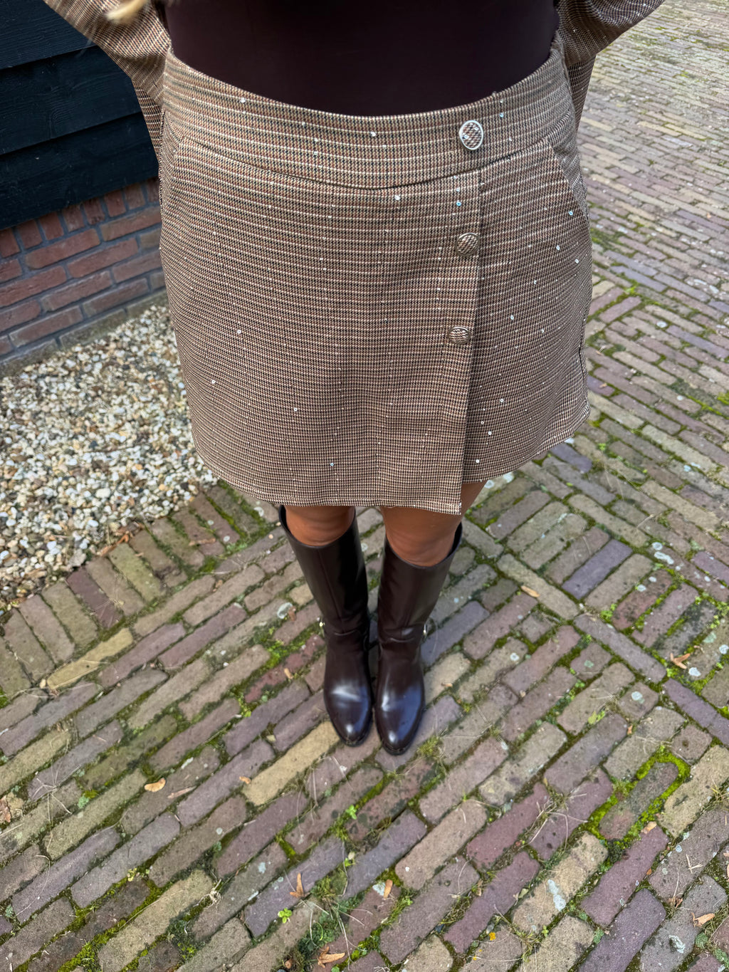 Fien skort
