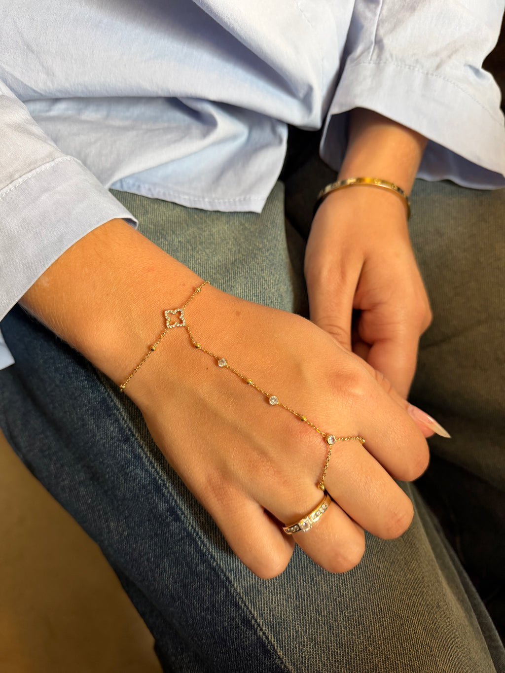 Hand Chain LF1
