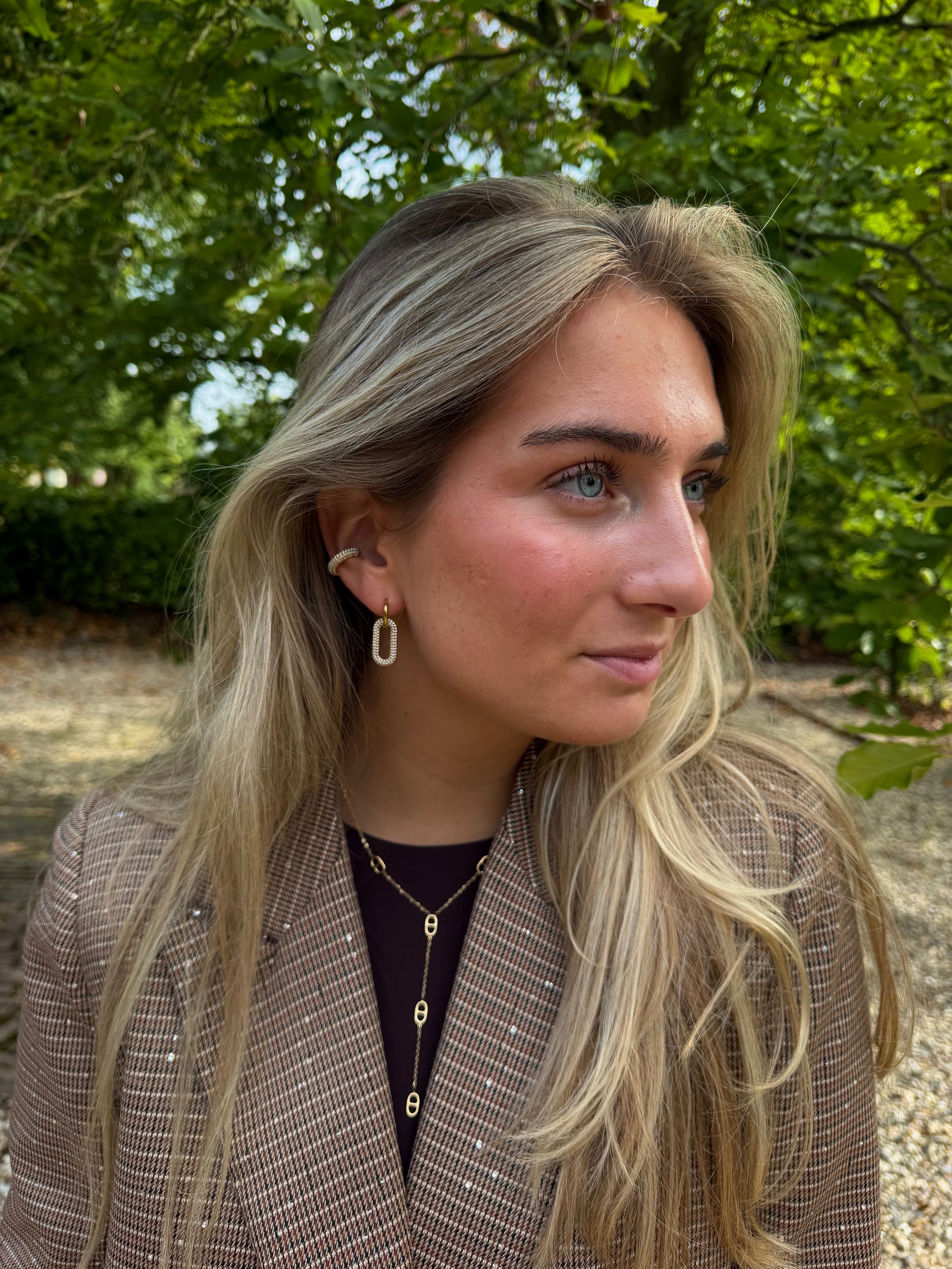 Ear cuff LF1