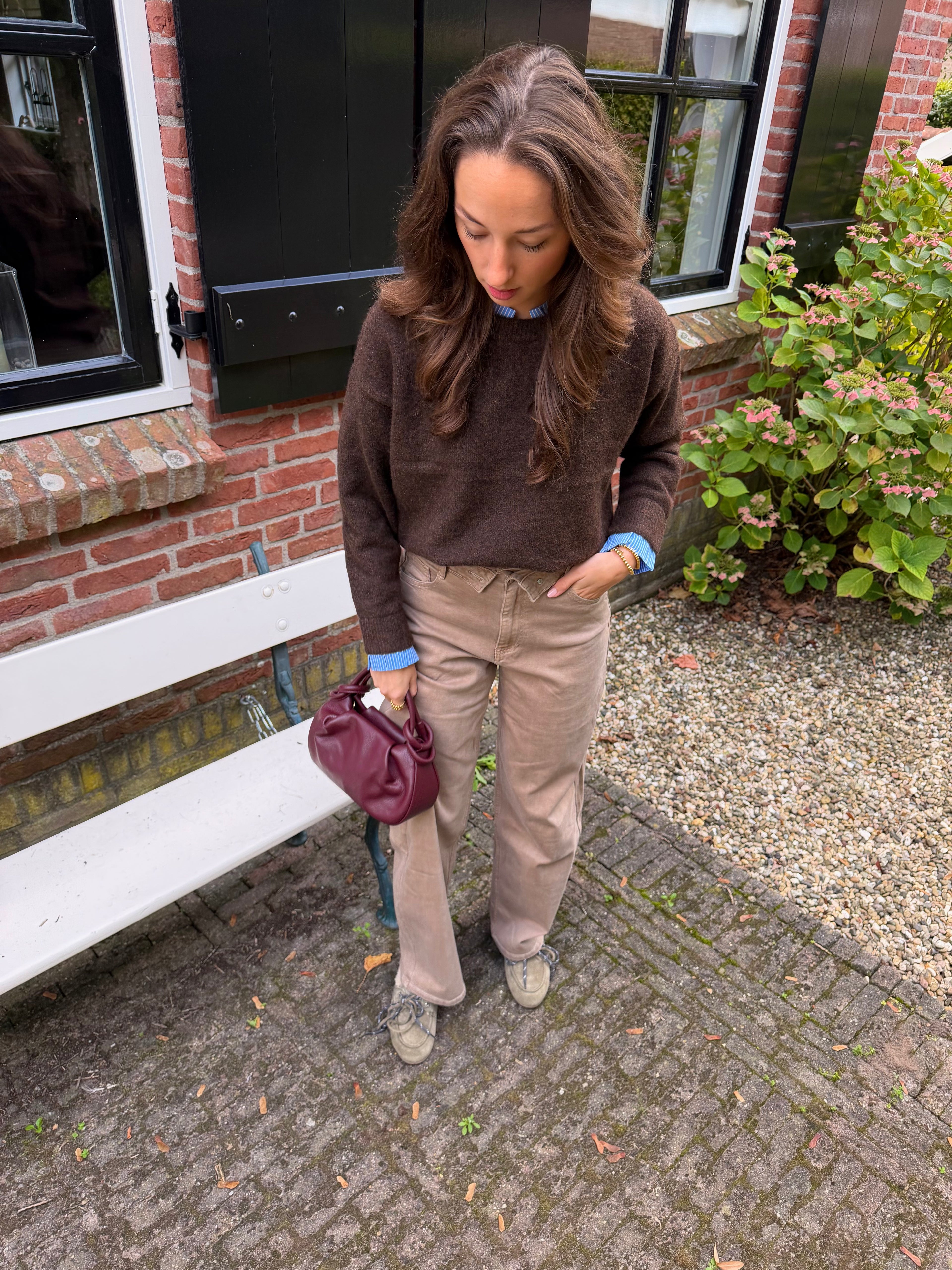 Stone spijkerbroek
