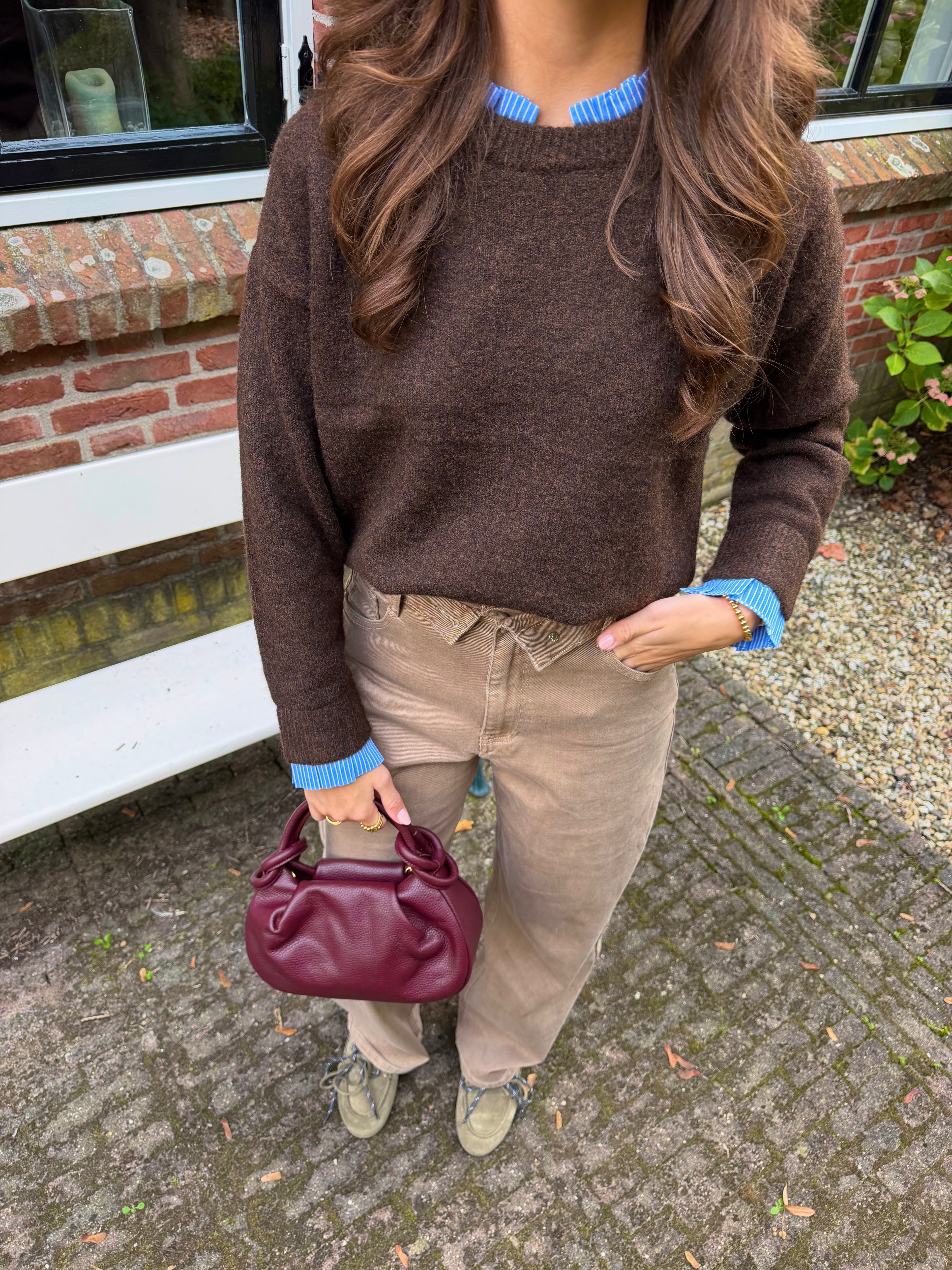 Bruno sweater
