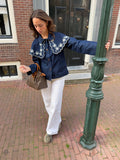 Blue Belle jas