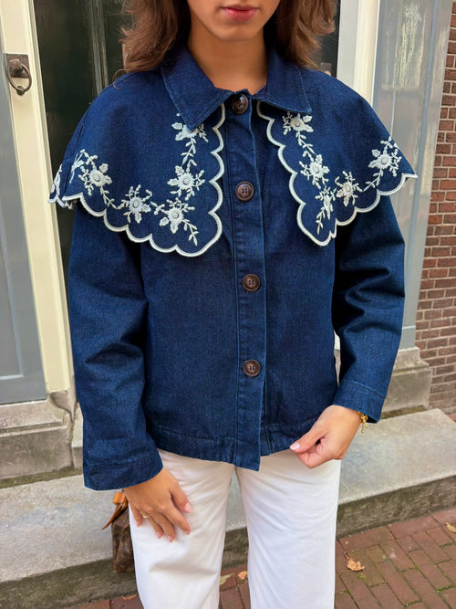 Blue Belle jas