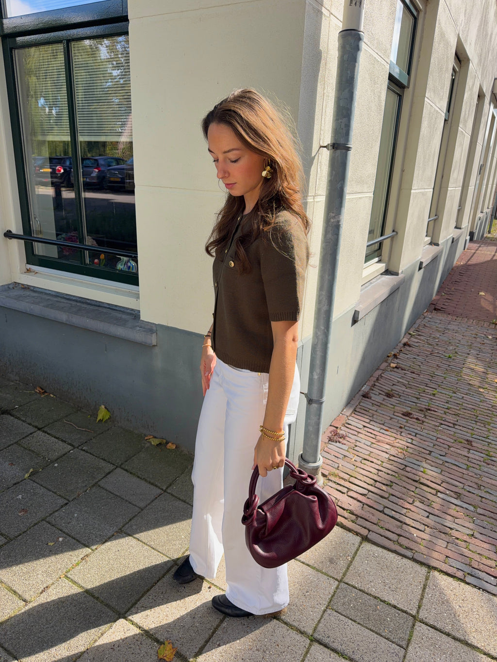 Olive top