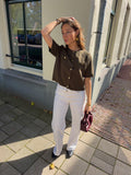 Olive top