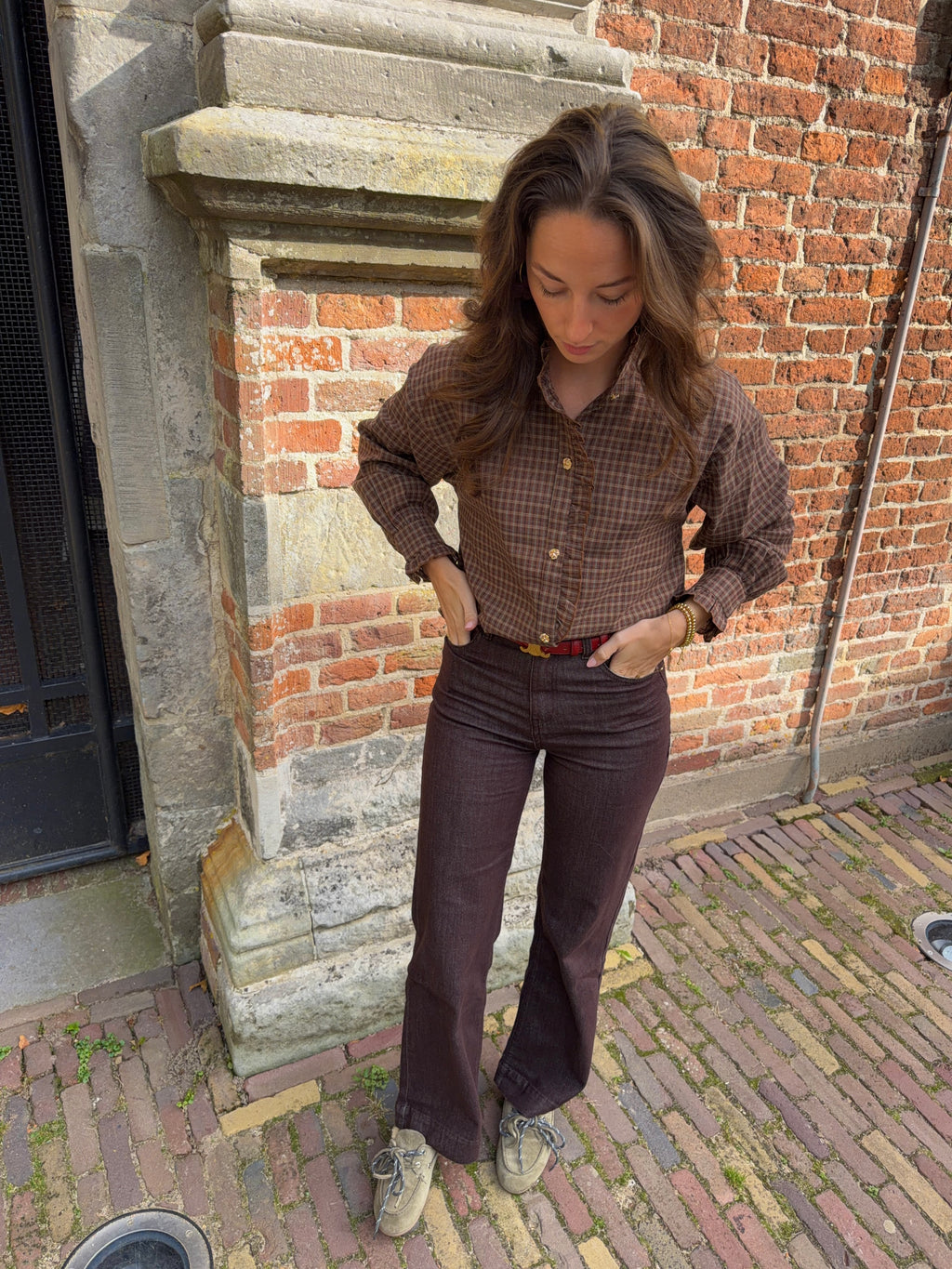 Ruit blouse