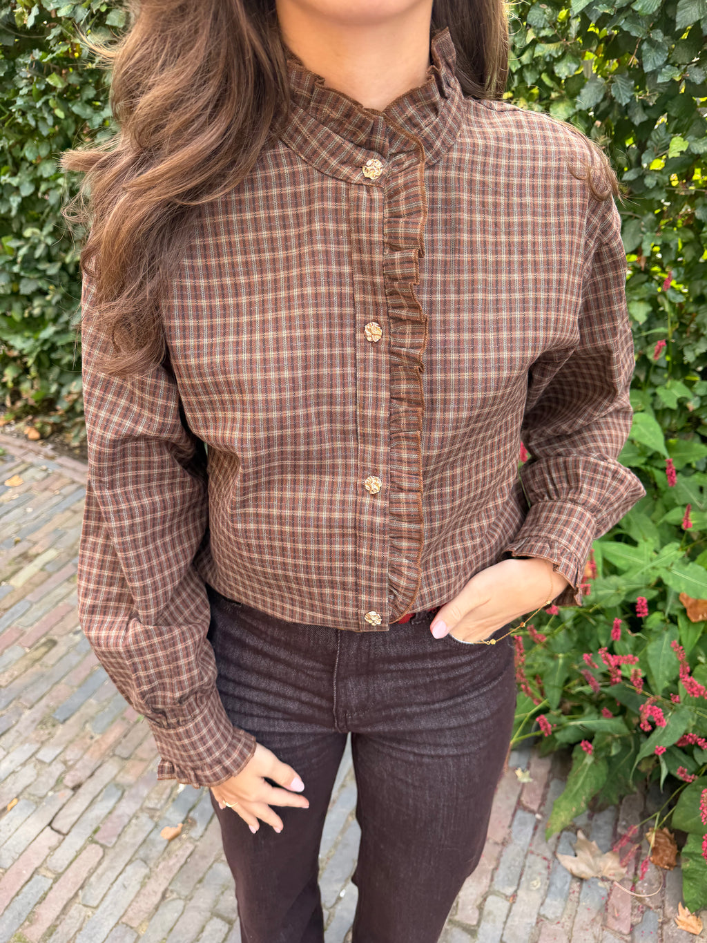 Ruit blouse