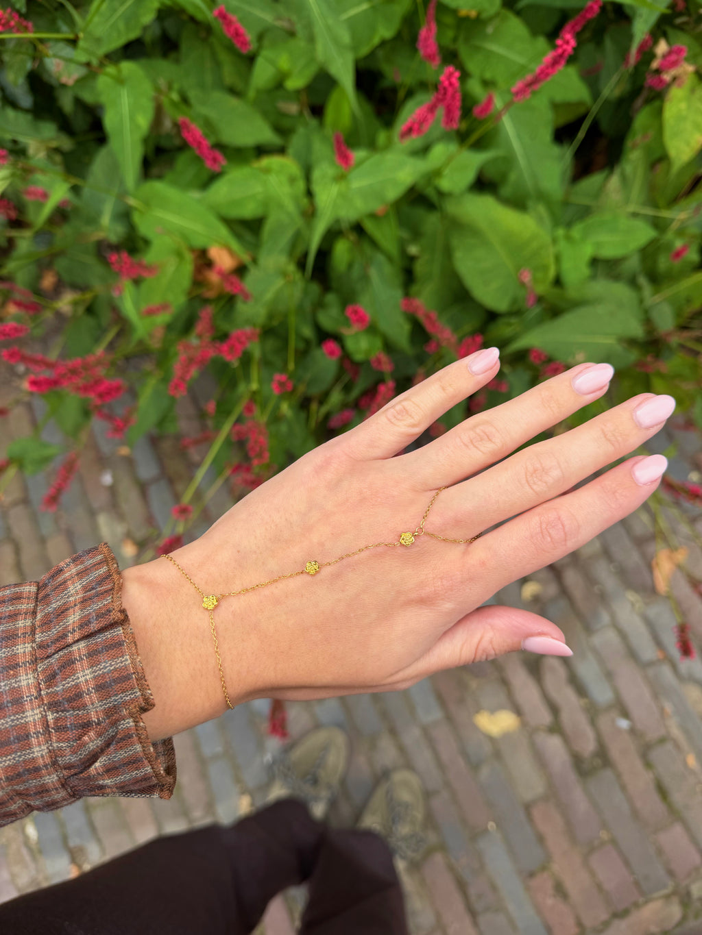 Hand Chain LF3